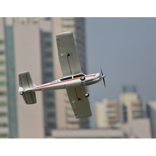 Volantex RC Trainstar Exchange 3CH & 4CH two pieces wings included 2in 1 747-6 KIT